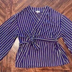 Lake PJ DreamModal Navy Top